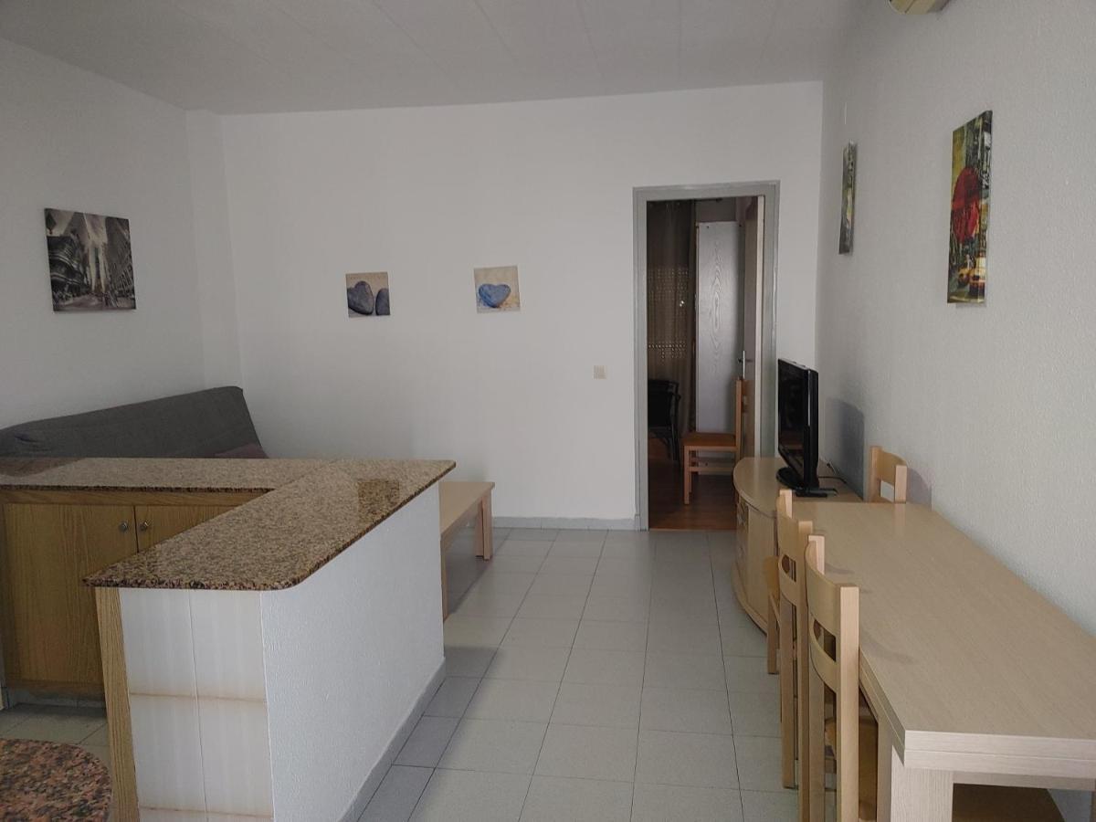 La Vela Al Vent Apartamentos Sant Carles De La Rapita Ngoại thất bức ảnh