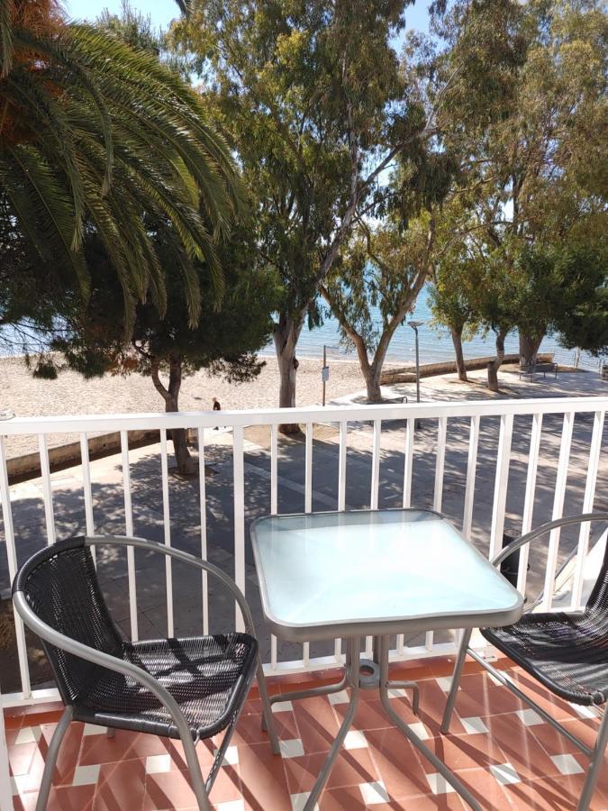 La Vela Al Vent Apartamentos Sant Carles De La Rapita Ngoại thất bức ảnh