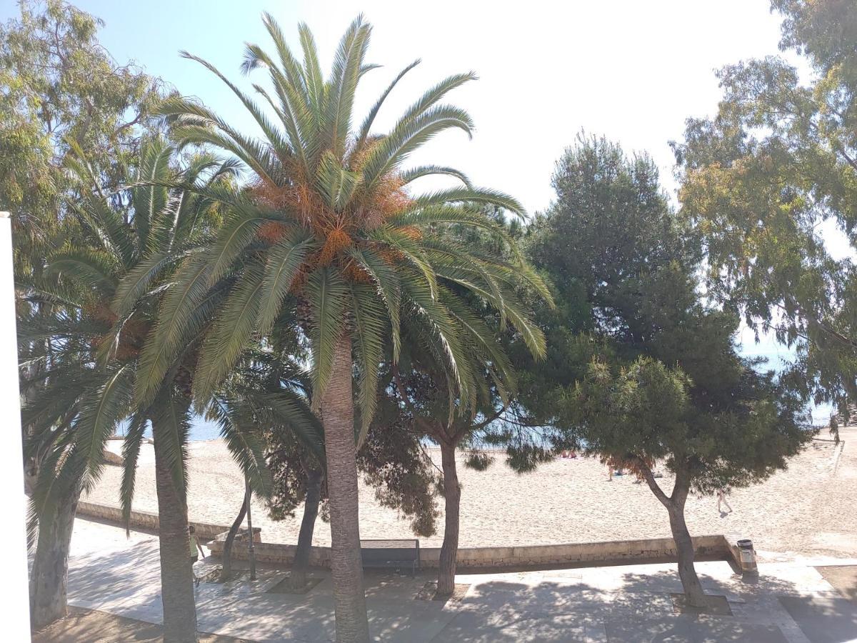 La Vela Al Vent Apartamentos Sant Carles De La Rapita Ngoại thất bức ảnh