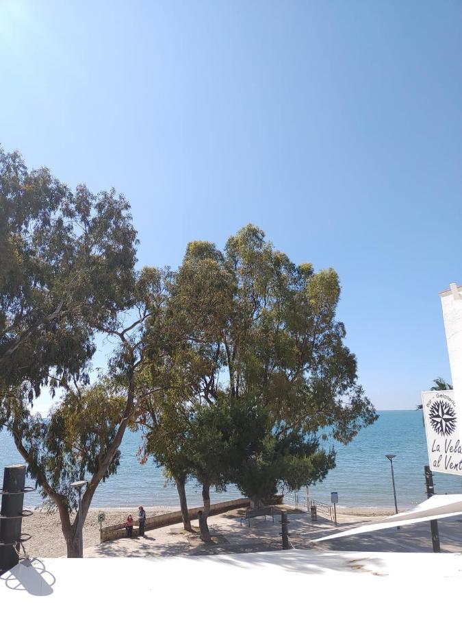 La Vela Al Vent Apartamentos Sant Carles De La Rapita Ngoại thất bức ảnh