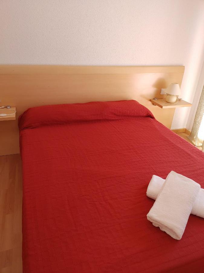 La Vela Al Vent Apartamentos Sant Carles De La Rapita Ngoại thất bức ảnh