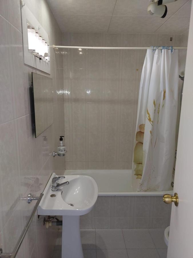 La Vela Al Vent Apartamentos Sant Carles De La Rapita Ngoại thất bức ảnh