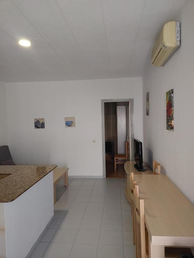 La Vela Al Vent Apartamentos Sant Carles De La Rapita Ngoại thất bức ảnh